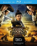 Flying Swords of Dragon Gate (Blu-ray 3D)